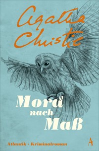 Mord nach Maß - Agatha Christie - E-Book