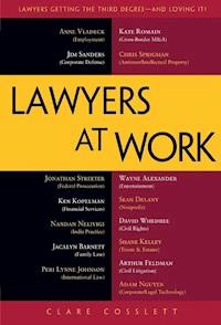 Lawyers at Work - Clare Cosslett - E-Book