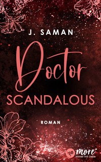 Doctor Scandalous - Julie Saman - E-Book
