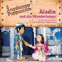 Augsburger Puppenkiste - Aladin -  - Hörbuch