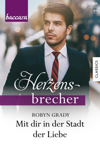 Mit dir in der Stadt der Liebe - Robyn Grady - E-Book