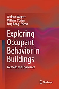 Exploring Occupant Behavior in Buildings -  - E-Book