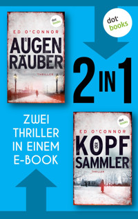 Der Augenräuber & Der Kopfsammler - Ed O'Connor - E-Book