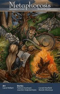 Metaphorosis November 2017 - Patrick Doerksen - E-Book