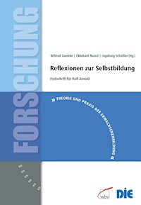 Reflexionen zur Selbstbildung -  - kostenlos E-Book