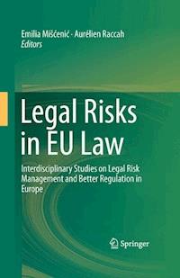 Legal Risks in EU Law -  - E-Book