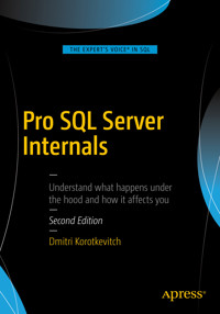 Pro SQL Server Internals - Dmitri Korotkevitch - E-Book