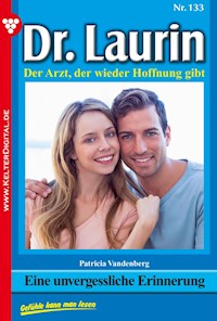 Eine unvergessliche Erinnerung - Patricia Vandenberg - E-Book