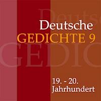 Deutsche Gedichte 9: 19. - 20. Jahrhundert - Theodor Fontane - Hörbuch