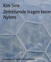 Zeitreisende tragen keine Nylons - Kim Sine - E-Book