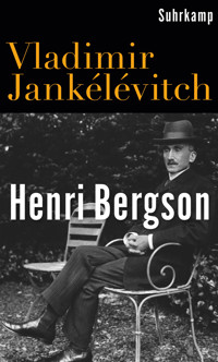 Henri Bergson - Vladimir Jankélévitch - E-Book