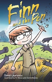 Finn and the Pen - David Lawrence - E-Book