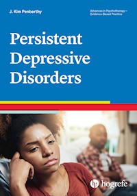 Persistent Depressive Disorder - J. Kim Penberthy - E-Book