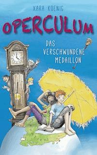 Operculum - Xara Koenig - E-Book