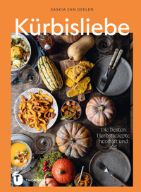 Kürbisliebe - Saskia van Deelen - E-Book