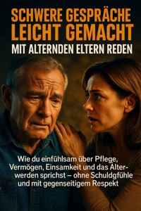 Schwere Gespräche leicht gemacht: Mit alternden Eltern reden - Michael Freund - E-Book