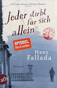 Jeder stirbt für sich allein - Hans Fallada - E-Book