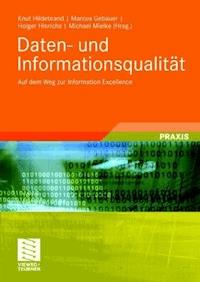 Daten- und Informationsqualität -  - E-Book