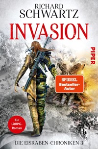 Invasion - Richard Schwartz - E-Book