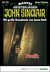 John Sinclair 1627 - Jason Dark - E-Book