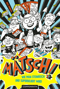 Mätsch - Max Parkos - E-Book