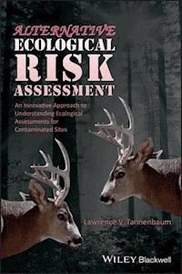 Alternative Ecological Risk Assessment - Lawrence V. Tannenbaum - E-Book