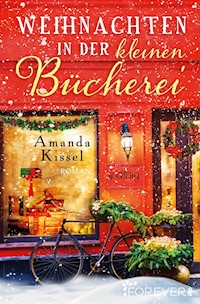 Weihnachten in der kleinen Bücherei - Amanda Kissel - E-Book