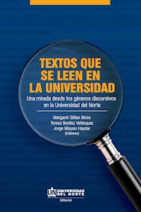 Textos que se leen en la universidad - - E-Book