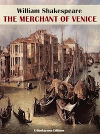The Merchant of Venice - William Shakespeare - E-Book