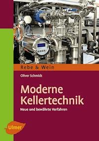 Moderne Kellertechnik - Oliver Schmidt - E-Book