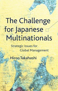 The Challenge for Japanese Multinationals - H. Takahashi - E-Book
