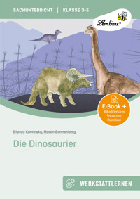 Die Dinosaurier - B. Kaminsky - E-Book