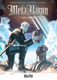 Meta-Baron. Band 7 - Jerry Frissen - E-Book