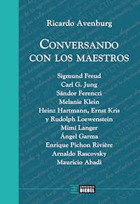 Conversando con los maestros - Ricardo Avenburg - E-Book