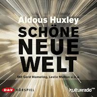 Schöne neue Welt - Aldous Huxley - Hörbuch