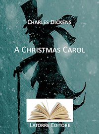 A CHRISTMAS CAROL - Charles Dickens. - E-Book