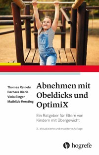 Abnehmen mit Obeldicks und OptimiX - Thomas Reinehr - E-Book