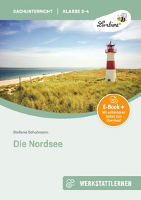 Die Nordsee - Stefanie Kläger - E-Book