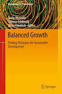 Balanced Growth -  - E-Book