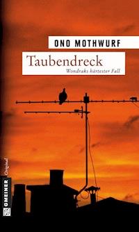 Taubendreck - Ono Mothwurf - E-Book