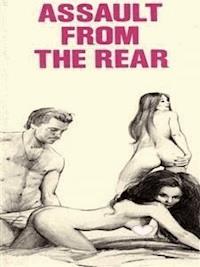 Assault From The Rear (Vintage Erotic Novel) - Anju Quewea - E-Book