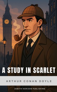 A Study in Scarlet - Arthur Conan Doyle - E-Book