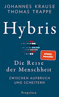 Hybris - Johannes Krause - E-Book