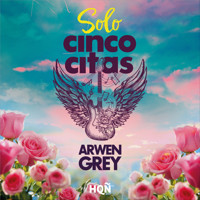 Solo cinco citas - Arwen Grey - Hörbuch