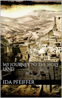 My Journey to the Holy Land - Ida Pfeiffer - E-Book