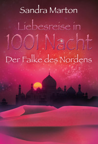 Der Falke des Nordens - Sandra Marton - E-Book