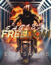 Eagles of Freedom - Elys Sayers - E-Book