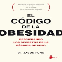 El código de la obesidad - DR. JASON FUNG - Hörbuch