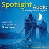 Englisch lernen Audio - Londons dunkle Seite - Rita Forbes - Hörbuch