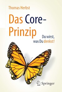 Das CORE-Prinzip: Du wirst, was Du denkst! - Thomas Herbst - E-Book